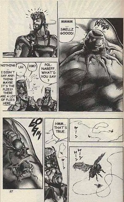Read JoJo's Bizarre Adventure EN Manga Online
