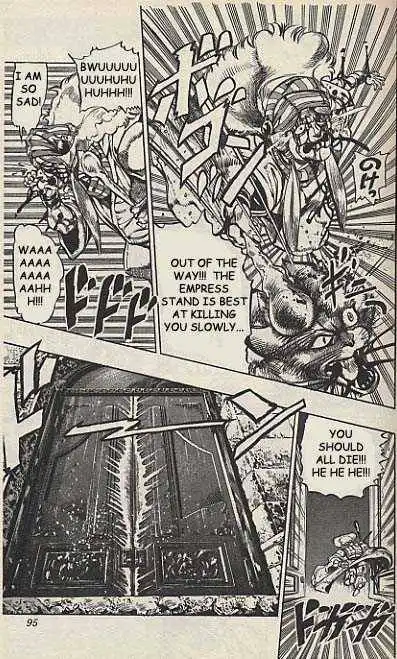 Read JoJo's Bizarre Adventure EN Manga Online