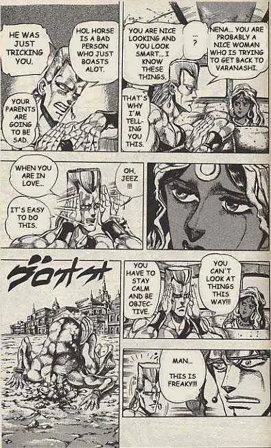 Read JoJo's Bizarre Adventure EN Manga Online