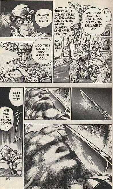 Read JoJo's Bizarre Adventure EN Manga Online