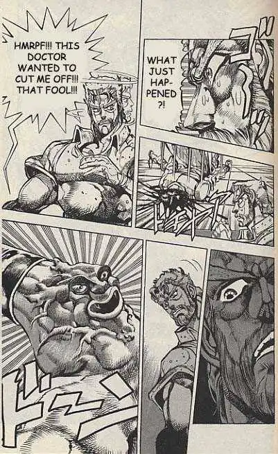 Read JoJo's Bizarre Adventure EN Manga Online