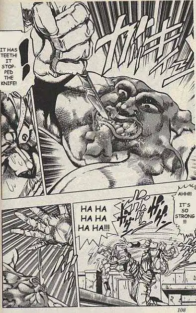 Read JoJo's Bizarre Adventure EN Manga Online
