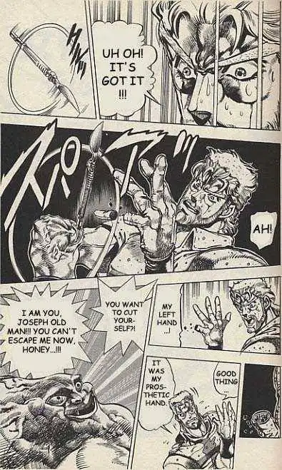 Read JoJo's Bizarre Adventure EN Manga Online