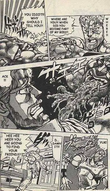 Read JoJo's Bizarre Adventure EN Manga Online