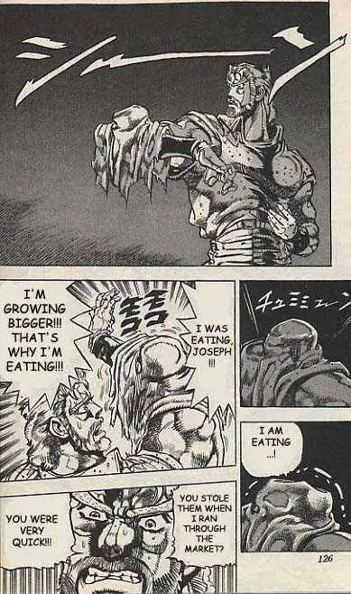 Read JoJo's Bizarre Adventure EN Manga Online