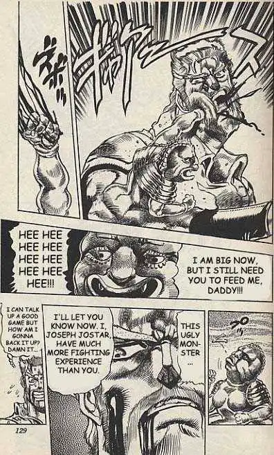 Read JoJo's Bizarre Adventure EN Manga Online
