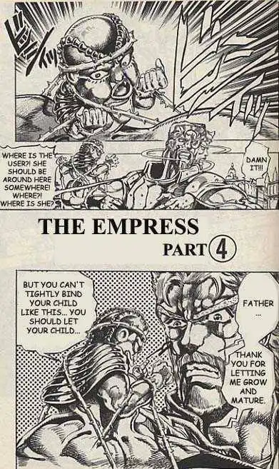 Read JoJo's Bizarre Adventure EN Manga Online