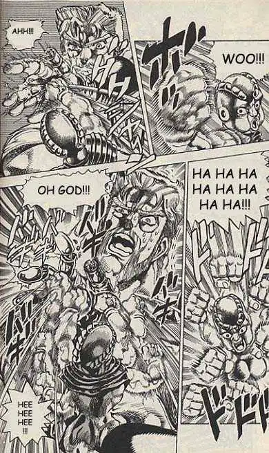 Read JoJo's Bizarre Adventure EN Manga Online