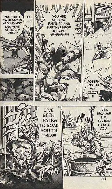 Read JoJo's Bizarre Adventure EN Manga Online