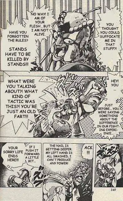 Read JoJo's Bizarre Adventure EN Manga Online