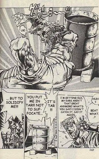 Read JoJo's Bizarre Adventure EN Manga Online