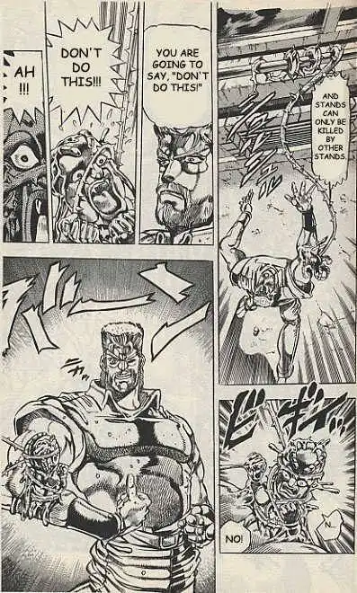 Read JoJo's Bizarre Adventure EN Manga Online