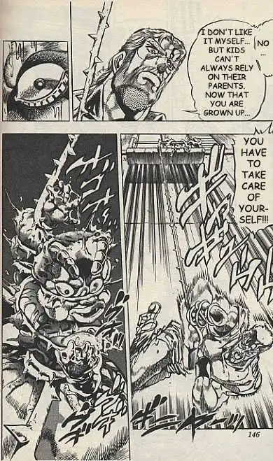 Read JoJo's Bizarre Adventure EN Manga Online