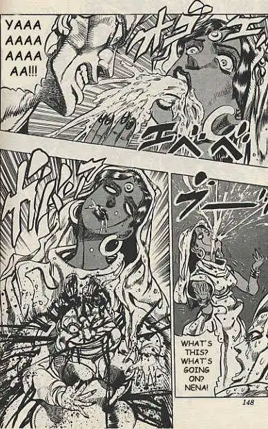 Read JoJo's Bizarre Adventure EN Manga Online
