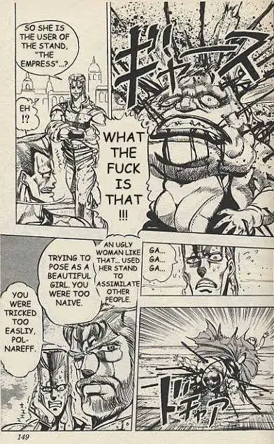 Read JoJo's Bizarre Adventure EN Manga Online