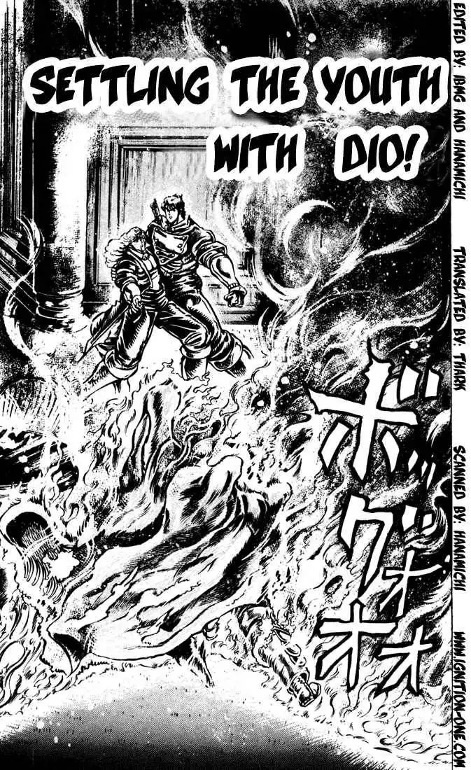 Read JoJo's Bizarre Adventure EN Manga Online