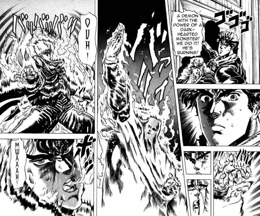 Read JoJo's Bizarre Adventure EN Manga Online