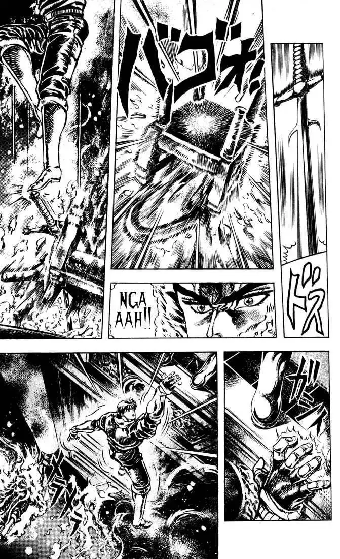 Read JoJo's Bizarre Adventure EN Manga Online