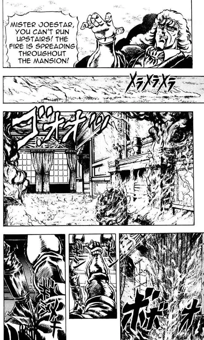 Read JoJo's Bizarre Adventure EN Manga Online