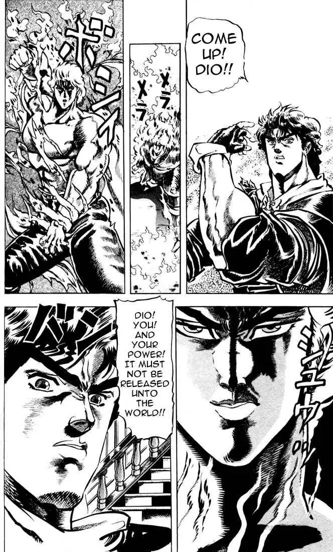 Read JoJo's Bizarre Adventure EN Manga Online