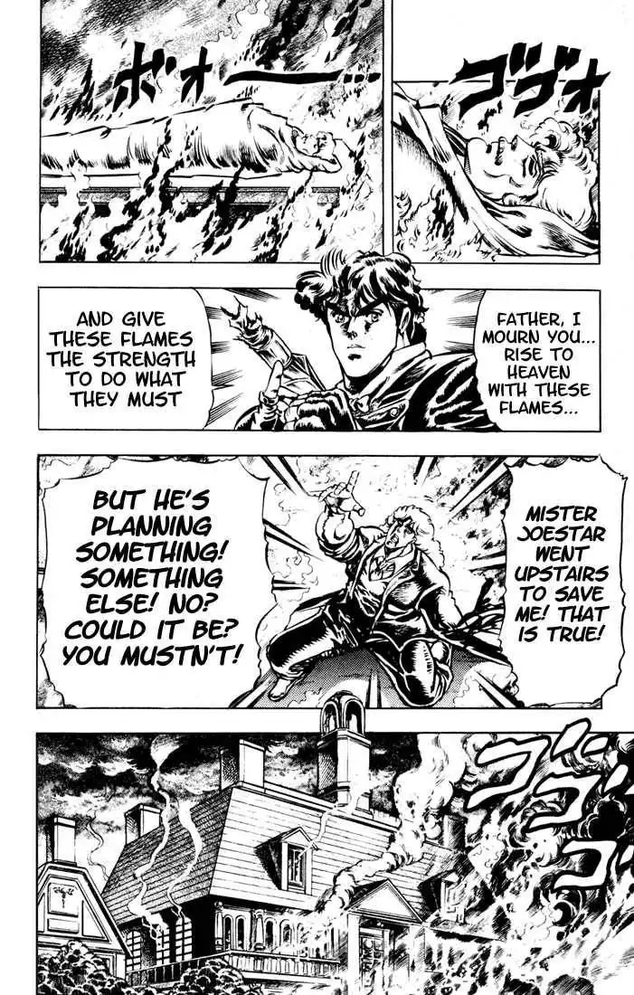 Read JoJo's Bizarre Adventure EN Manga Online