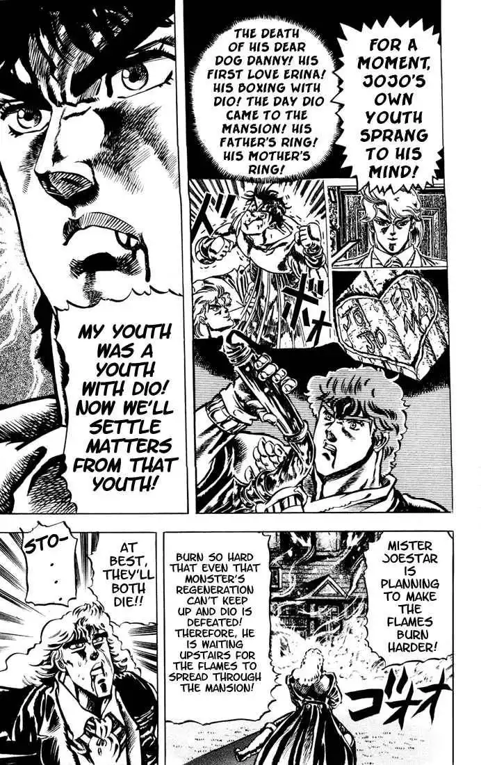 Read JoJo's Bizarre Adventure EN Manga Online