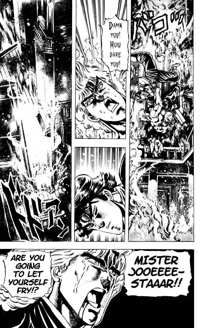Read JoJo's Bizarre Adventure EN Manga Online