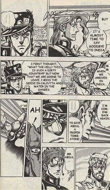 Read JoJo's Bizarre Adventure EN Manga Online