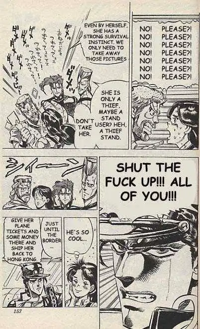 Read JoJo's Bizarre Adventure EN Manga Online