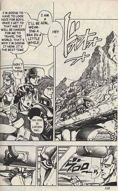 Read JoJo's Bizarre Adventure EN Manga Online