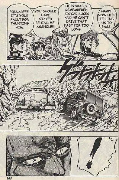 Read JoJo's Bizarre Adventure EN Manga Online