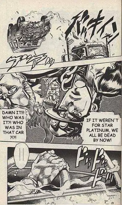 Read JoJo's Bizarre Adventure EN Manga Online
