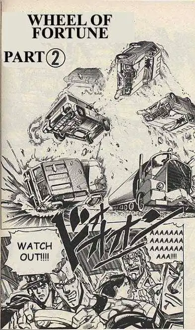 Read JoJo's Bizarre Adventure EN Manga Online