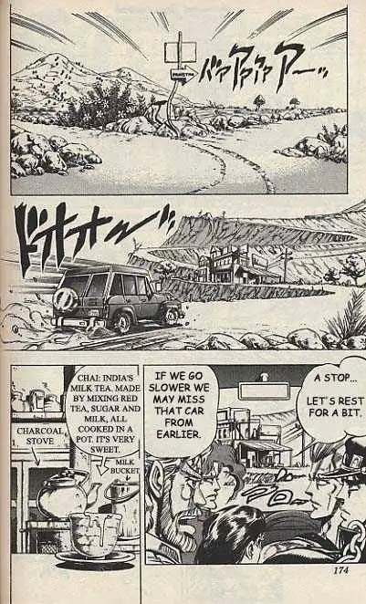 Read JoJo's Bizarre Adventure EN Manga Online