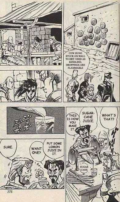 Read JoJo's Bizarre Adventure EN Manga Online