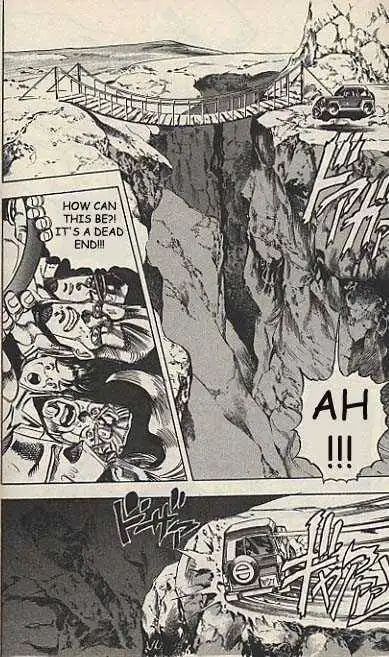 Read JoJo's Bizarre Adventure EN Manga Online
