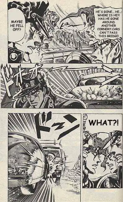 Read JoJo's Bizarre Adventure EN Manga Online