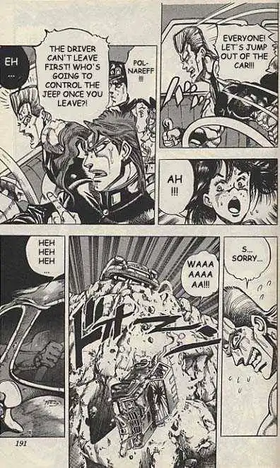 Read JoJo's Bizarre Adventure EN Manga Online