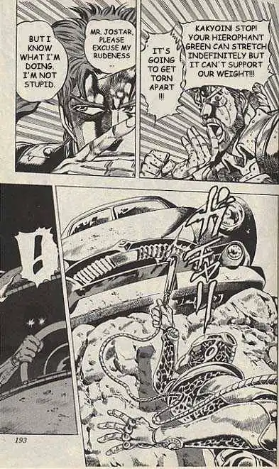 Read JoJo's Bizarre Adventure EN Manga Online