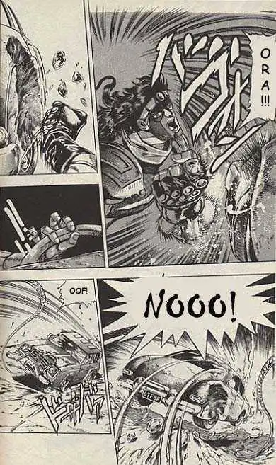 Read JoJo's Bizarre Adventure EN Manga Online