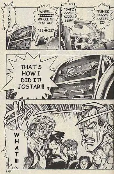 Read JoJo's Bizarre Adventure EN Manga Online