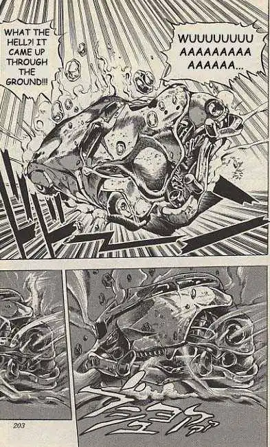 Read JoJo's Bizarre Adventure EN Manga Online