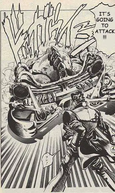 Read JoJo's Bizarre Adventure EN Manga Online