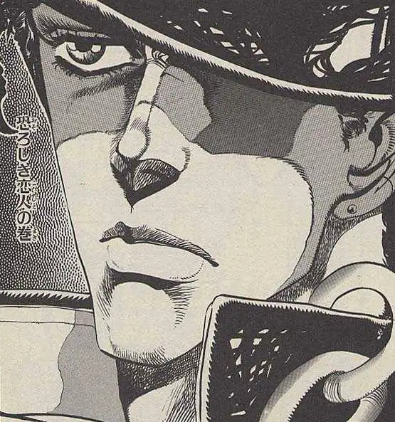 Read JoJo's Bizarre Adventure EN Manga Online