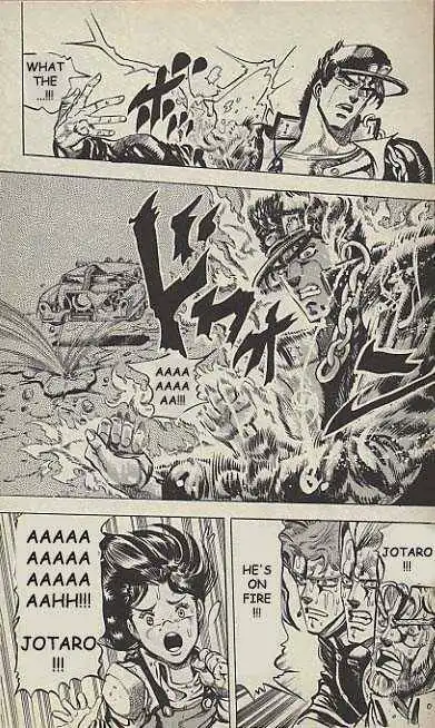 Read JoJo's Bizarre Adventure EN Manga Online