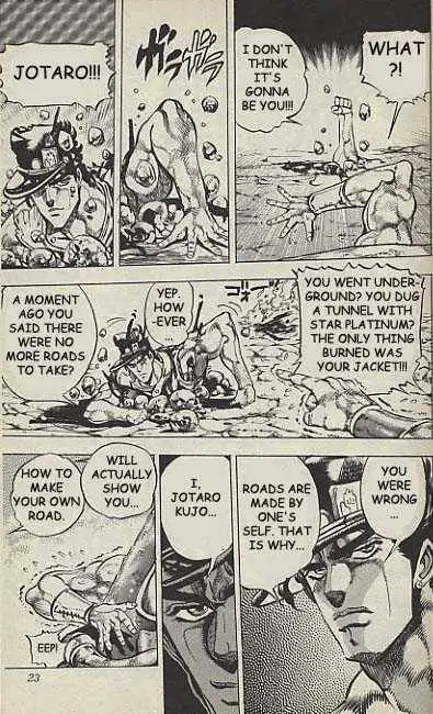 Read JoJo's Bizarre Adventure EN Manga Online