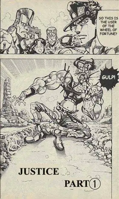 Read JoJo's Bizarre Adventure EN Manga Online