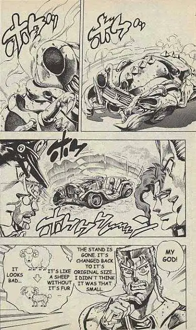 Read JoJo's Bizarre Adventure EN Manga Online