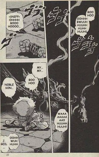 Read JoJo's Bizarre Adventure EN Manga Online