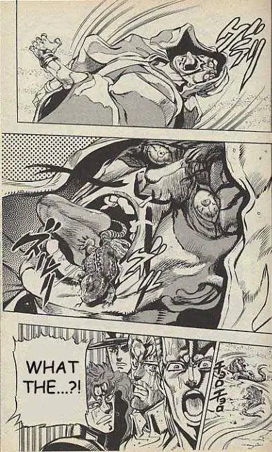 Read JoJo's Bizarre Adventure EN Manga Online